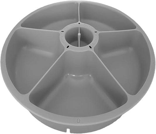 Cat Mate C500 Replacement Bowl for 5 Meal Automatic Pet Feeder
