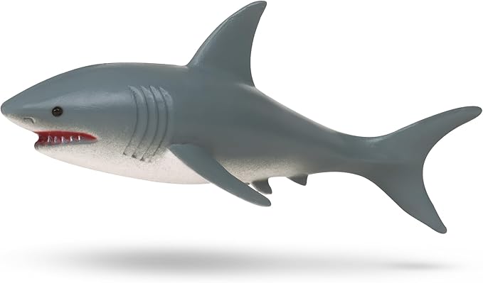 Terra by Battat – Toy Sea Animals – Realistic Whale, Dolphin, Penguin & More – Detailed Ocean Creatures for Sensory Bins – Sea Life Animal Set with 15 Pieces – Great for Imaginative Play 3+ Years