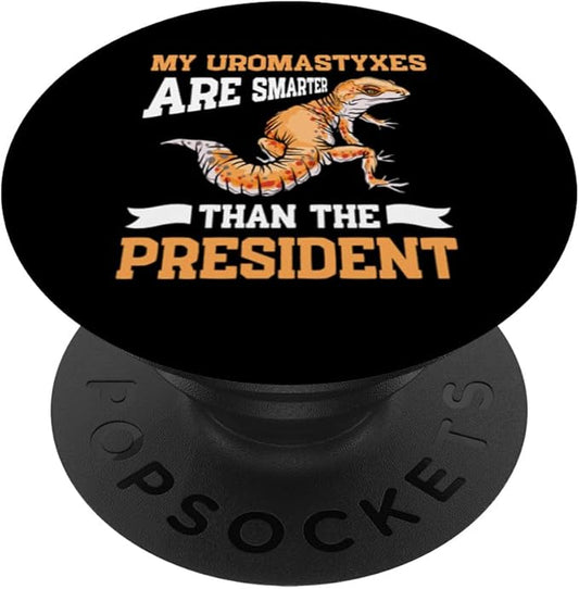 Love Uromastyx PopSockets Adhesive PopGrip