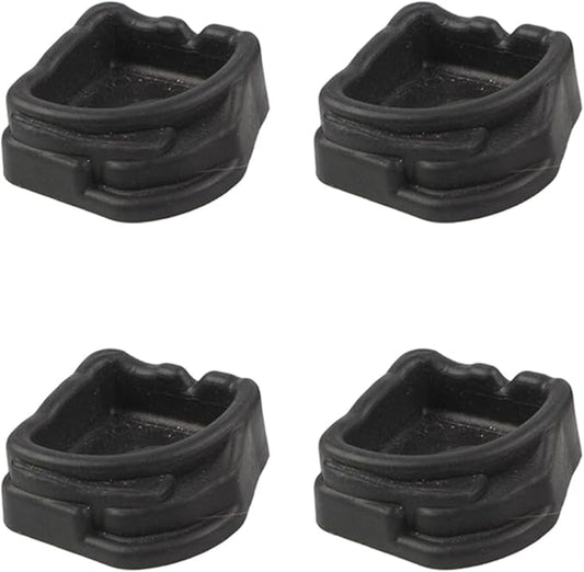 Miniature Water Dish for Scorpions Tanks and Arachnids Cages Nonslip Base Easy to Hygienic Transparents Reptiles Water Container