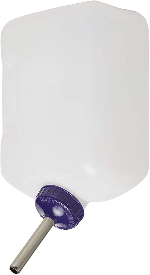 Lixit All-Weather Rabbit Water Bottle,64oz,(Pack of 12)