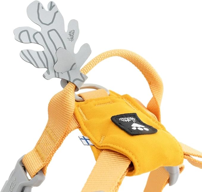 Hurtta Seeker Harness, Lavender, 22-28 in