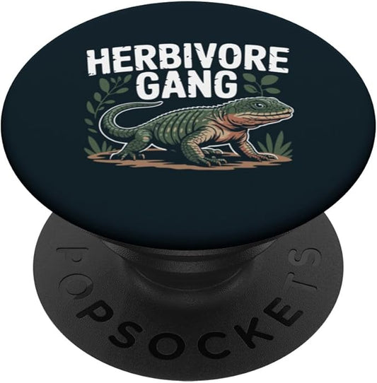 Uromastyx Herbivore Lizard Uromastyx PopSockets Adhesive PopGrip