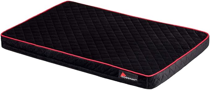 Doggyhut Luxury Pet Mattress for Doggyhut,Veelar Sports Pet Bike Trailer and Stroller (XL(33.5''x20''x2.5''))