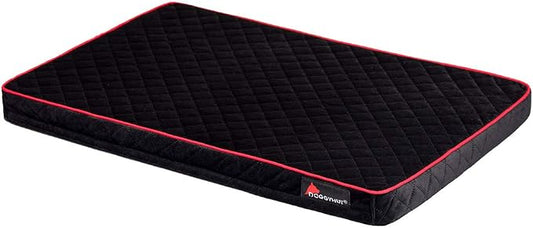 Doggyhut Luxury Pet Mattress for Doggyhut,Veelar Sports Pet Bike Trailer and Stroller (XL(33.5''x20''x2.5''))