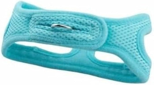 Velpro Mesh Pet Shoulder Harness Collar (Mint, 20")