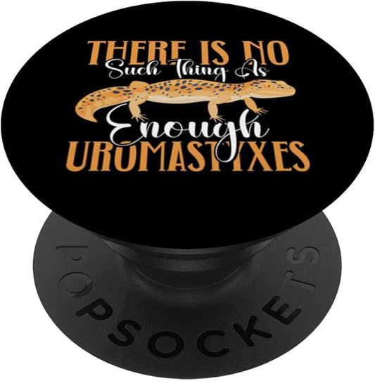 Love Uromastyx PopSockets Adhesive PopGrip