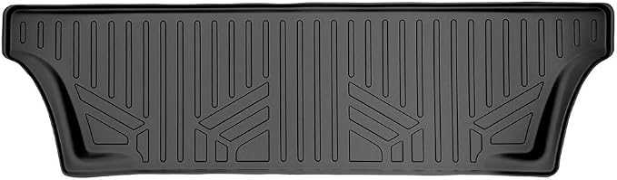 SMARTLINER Custom Fit 3 Row Floor Mats and Cargo Liner Behind 2nd Row Set Compatible with 2018-2025 Honda Odyssey