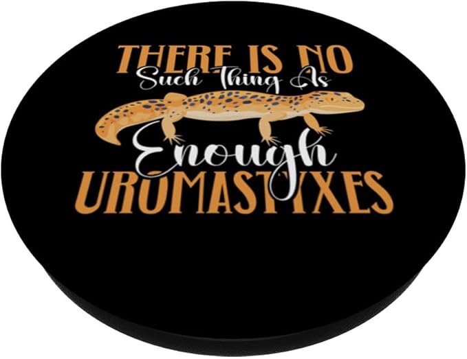 Love Uromastyx PopSockets Adhesive PopGrip