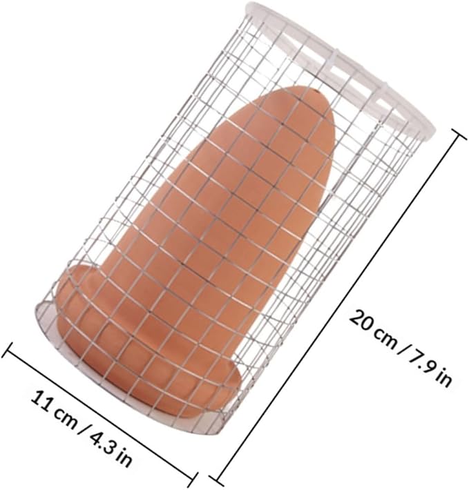 Ipetboom 1 Set Spawning Bucket Slate Stone Aquarium Live Angelfish Spawning Cone Live Discus Fish Live for Ceramic Breeding Cone Fish Eggs Cones Clay Rock Fish Tank
