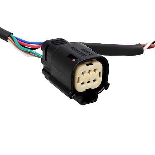 Tour Pack Quick Disconnect Wiring Harness for Harley 2014-2024 Models | for Road King Road Glide Street Glide Electra Glide Standard and Select CVO
