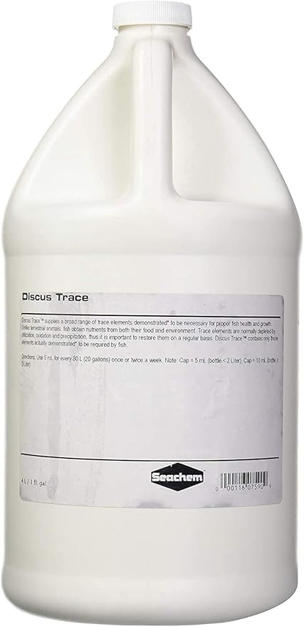 Discus Trace, 4 L / 1 fl. gal.