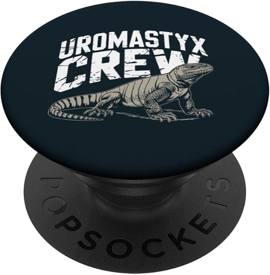 Uromastyx Crew PopSockets Adhesive PopGrip