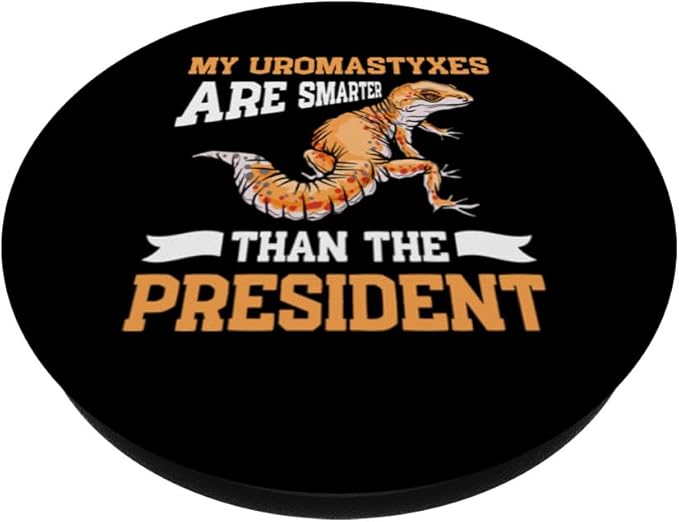 Love Uromastyx PopSockets Adhesive PopGrip