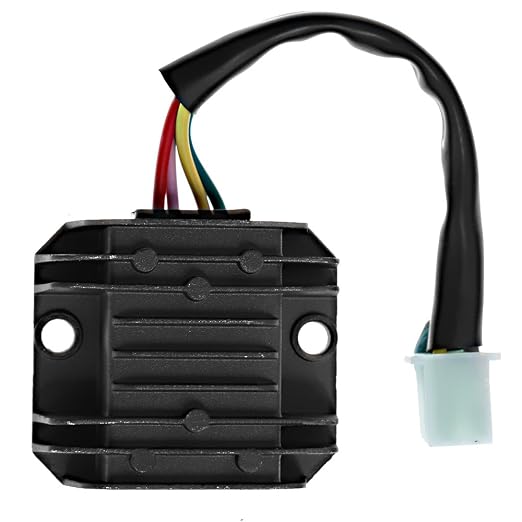 Hoypeyfiy Complete Electric Wiring Harness Wire Magneto Stator for GY6 150cc Performance Parts 4-Stroke Engine 125cc 150cc Pit Bike Scooter ATV Quad
