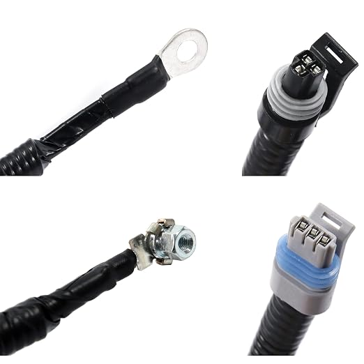 Engine Wiring Harness 7.3 L, Stand Alone Wire Harness, Fits 02-03 Ford F250 | Compatible with 2002 2003 Ford F350 F450 F550 Super Duty, Excursion, F81Z-12B637-FA, F81Z12B637FA, Standalone Wiring Harness