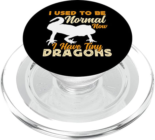 Love Uromastyx PopSockets PopGrip for MagSafe
