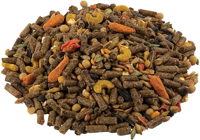 Wild Harvest Advanced Nutrition Diet For Adult Rabbits, 8 Lbs