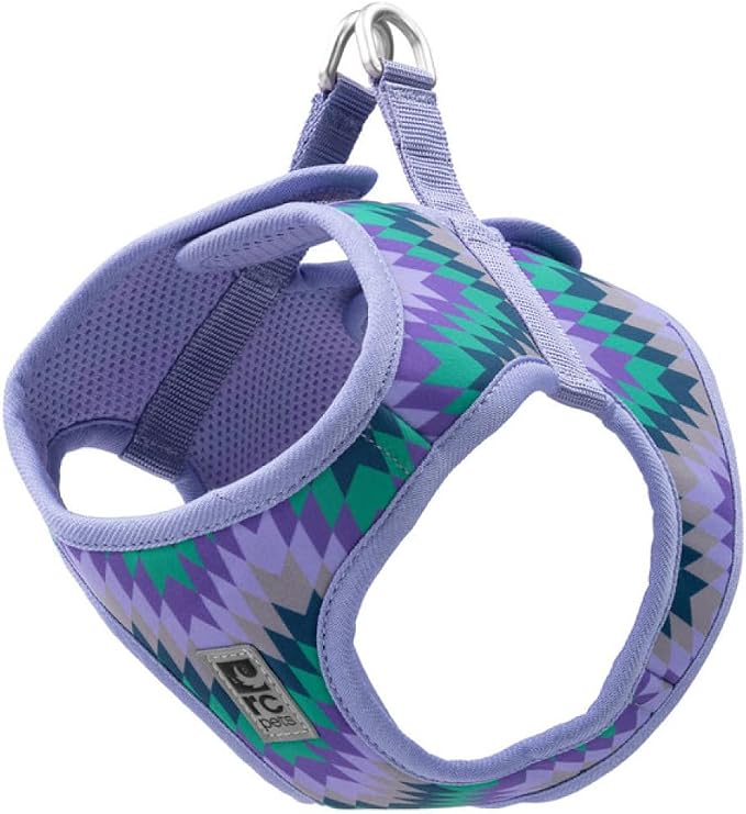 RC Pets Step in Cirque Harness for Dogs | X-Small, Maze