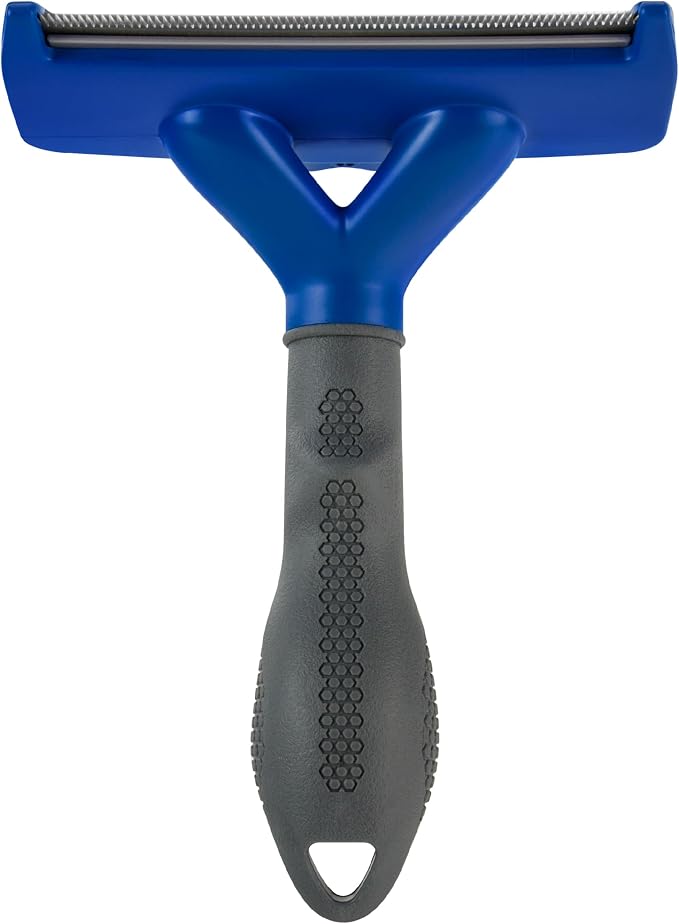 FURminator Large Dog Undercoat deShedding Tool for Long Hair, Reduces Loose Hair From Shedding (Pack of 12)