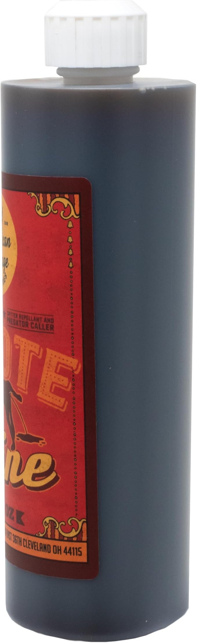 16 oz Coyote Urine- Protect Your Garden with Real Predator Urine, an American Heritage Industries Product