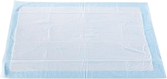 McKesson Underpads Bed Pads, Elderly, Light Absorbency, 23 x 36 in, 15 ct | and Baby, Pee Pads, Fluff