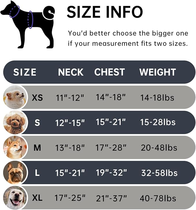 IVY&LANE No Pull Dog Harness with Leash Set, Reflective No Choke Pet Vest,Adjustable Oxford Dog Vest Harness with Easy Control Handle for Large Dogs (Checkered Black,L)