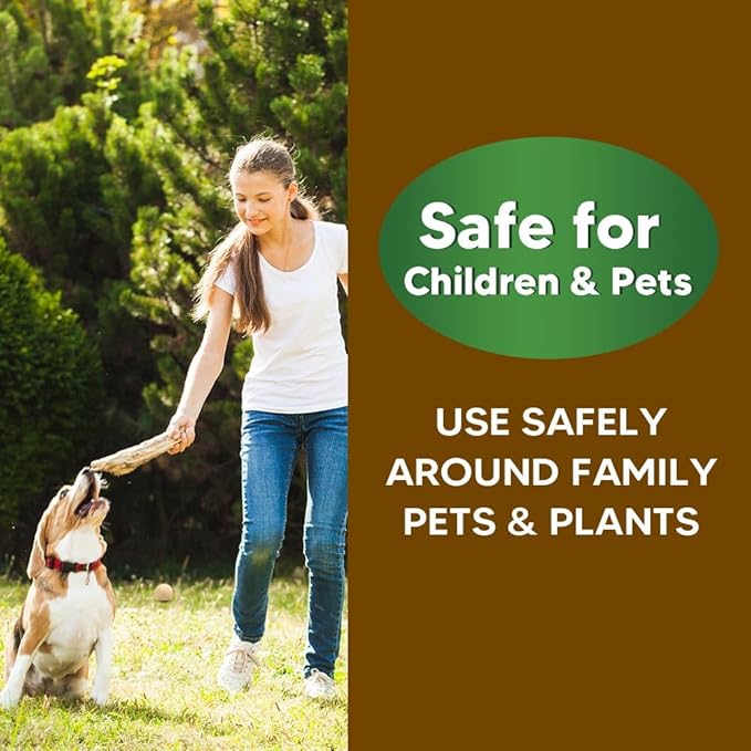 LEBMP Mole Repellent, Gopher Repellent, Groundhogs Repellant Outdoor, Vole Deterrent, Armadillo Repellent for Lawns, Keep Mole Out of Yard, Get Rid of Gophers, Covers Up to 120 Sq Ft-10Pcs