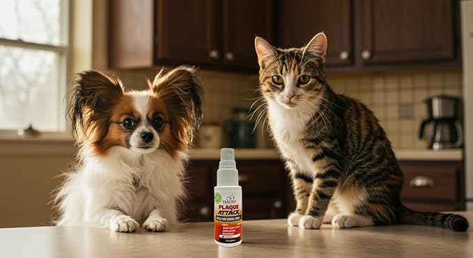 Pet Dental Spray