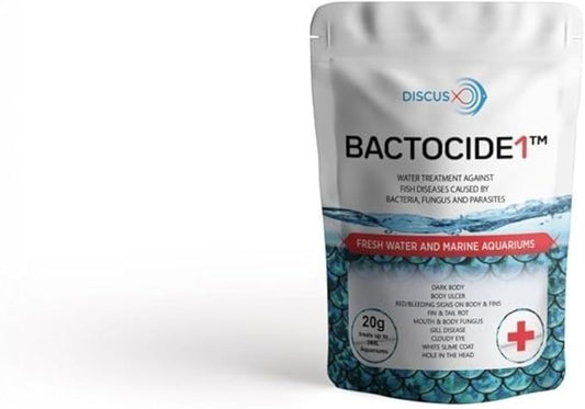 Bactocide 1 Discus X