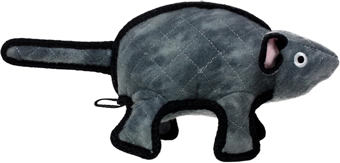 Tuffy Barnyard Mouse Gray