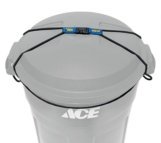 Garbage Can Lock