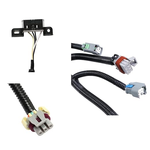 Standalone Wiring Harness 6.2 L, LS Swap, Fits 06-15 LS3 LS2 Vortec Engine | TR6060 T56 58X DBWZ, Stand Alone Wiring Harness, LS Wire Harness, Drive by Wire Throttle Body