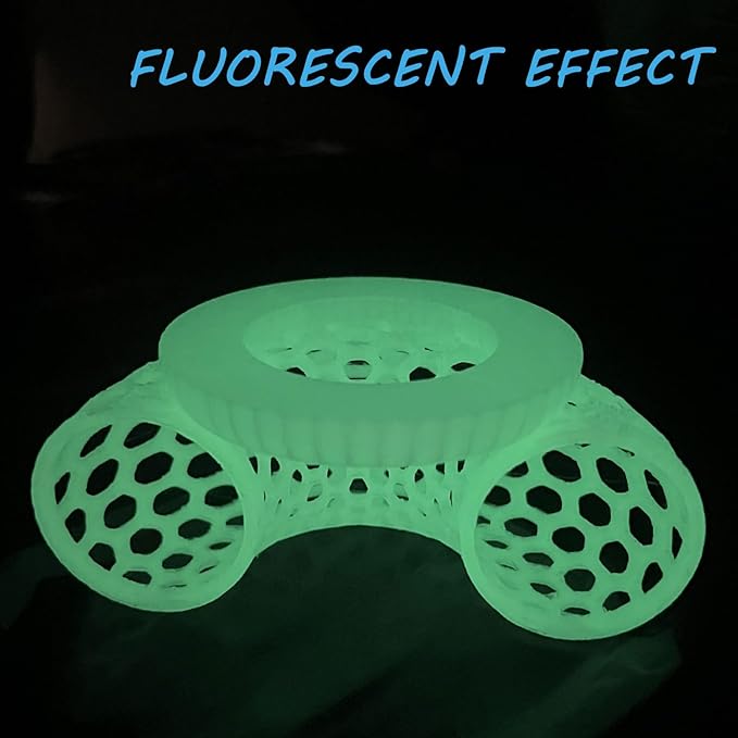 Glow in the Dark Floating Betta Activity Tunnel, Aquarium Hideout and Shrimp Cave, Interactive Fish Tank Decor and Stress Relief Resting Spot for Betta Fish and Smallfish Shrimp