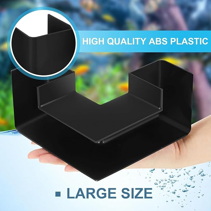 Shrimp Decor - Aquarium Hideouts & Tunnels, Fish & Shrimp Breeding Caves