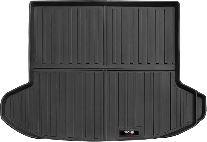 Custom for 2023 2024 2025 Kia Sportage & Sportage Hybrid Cargo Mats Trunk Liner All Weather TPE Protection Mat Accessories (for 2023-2025 Kia Sportage)