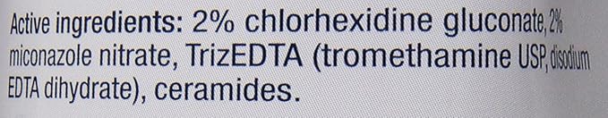Dechra Miconahex + Triz Shampoo, 16-Ounce