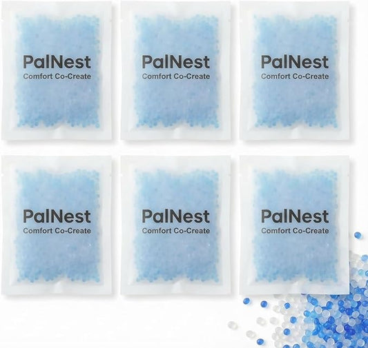 Lot de 6 sachets déshydratants pour aliments pour animaux de compagnie, compatibles avec les distributeurs automatiques pour chats et chiens, garde les aliments pour animaux secs et frais