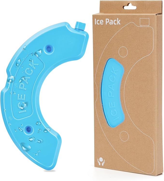 Ownpets Replacement Ice Pack for 6 Meals Automatic Pet Feeder(1 Pack)