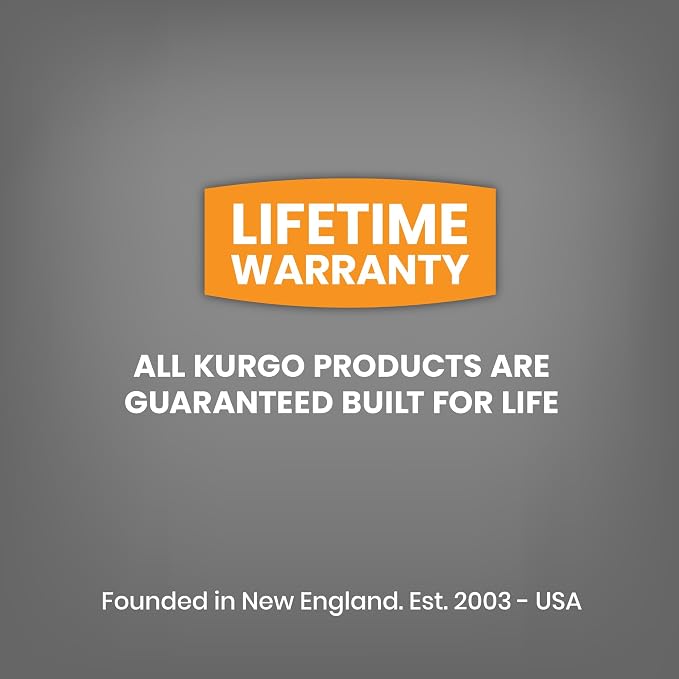 Kurgo Enhanced Strength Tru-Fit Smart Harness, Black, Small