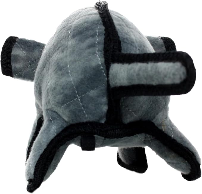 Tuffy Barnyard Mouse Gray