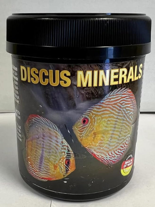 Discus Minerals - Aquarium Water Treatment - 300g