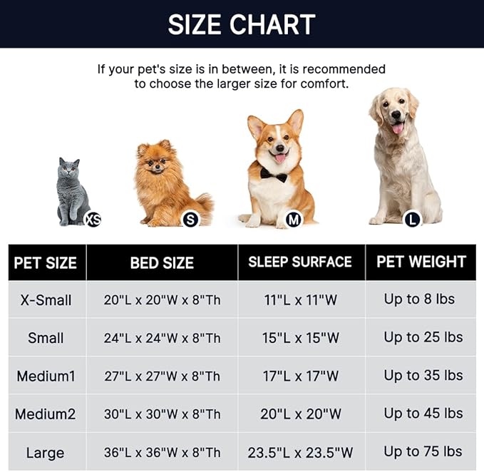 Calming Dog Bed & Cat Bed, Anti-Anxiety Donut Dog Cuddler Bed, Warming Cozy Soft Dog Round Bed, Fluffy Faux Fur Plush Dog Cat Cushion Bed for Small Medium Dogs and Cats | Fluffy Faux Fur Round Cuddler,Anti-Anxiety,Anti-Slip Bottom,Pet Beds for Puppy&Sm...
