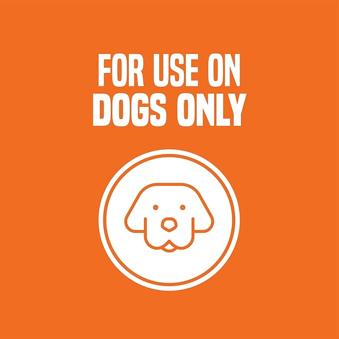 Flick! Max Strength Flea Shampoo for Dogs, Natural Flea and Tick Prevention for Dogs, Safe and Powerful Treatment & Control, Made in USA, 20oz