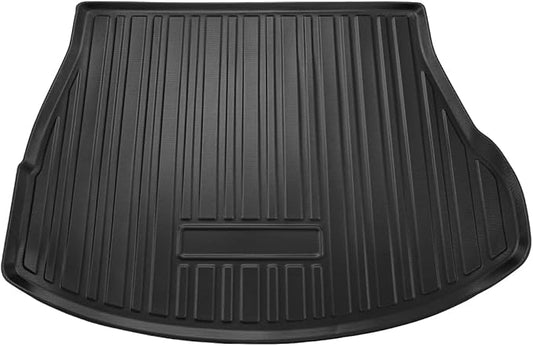 Powerty Trunk Mat for 2022-2025 2026 Lexus NX NX250 NX350 NX350h NX450h+ Accessories Cargo Mats TPO All Weather Cargo Liner Heavy-Duty Trunk Liners