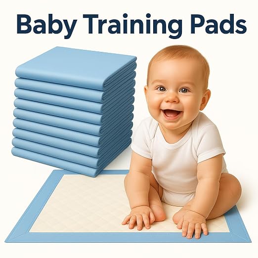 Chucks Disposable Underpads 17x24 300 Count Bed Pads Incontinence Chux Pads | Moderate Absorbency, Waterproof Leakproof, Mattress & Furniture Protection, Adults & Elderly, Puppy Training Pads, Chairs