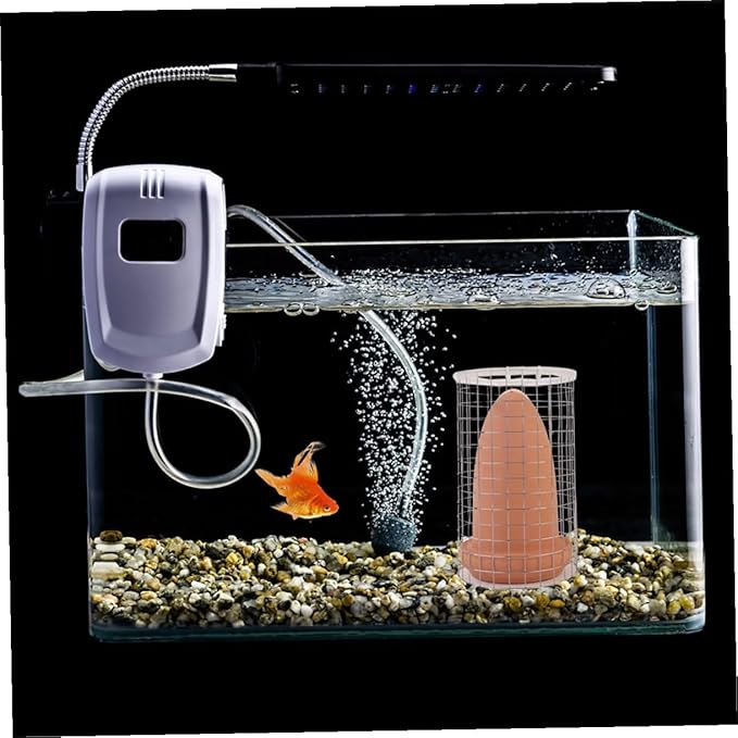 Ipetboom 1 Set Spawning Bucket Slate Stone Aquarium Live Angelfish Spawning Cone Live Discus Fish Live for Ceramic Breeding Cone Fish Eggs Cones Clay Rock Fish Tank