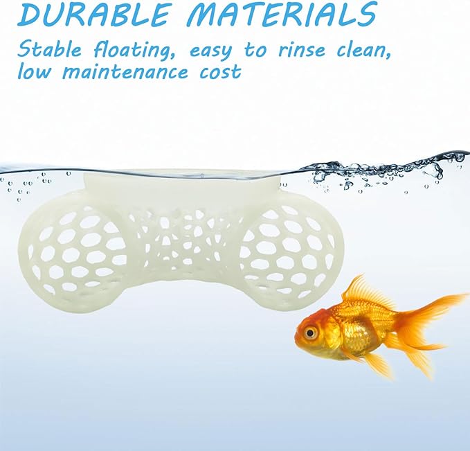 Glow in the Dark Floating Betta Activity Tunnel, Aquarium Hideout and Shrimp Cave, Interactive Fish Tank Decor and Stress Relief Resting Spot for Betta Fish and Smallfish Shrimp