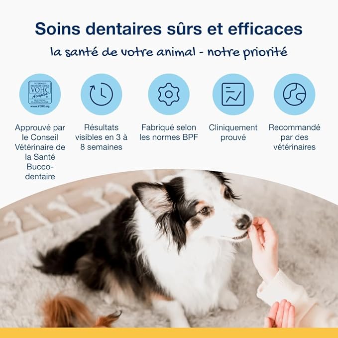 Proden Plaqueoff Dental Bites Dog, 150 G