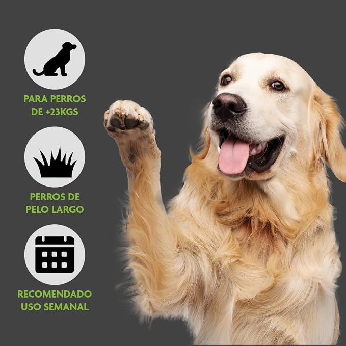 FURminator Large Dog Undercoat deShedding Tool for Long Hair, Reduces Loose Hair From Shedding (Pack of 12)